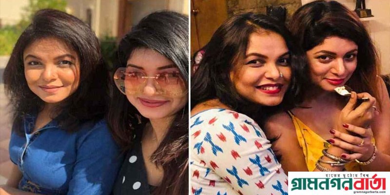 অভিনেত্রী শাওন ও সোহানা সাবাকে ছেড়ে দিয়েছে পুলিশ অভিনেত্রী শাওন ও সোহানা সাবাকে ছেড়ে দিয়েছে পুলিশ
