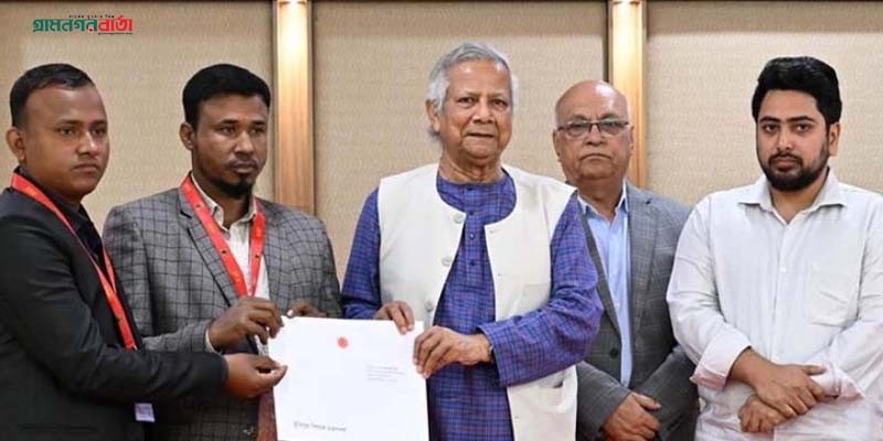 আহত ও শহীদ পরিবারকে রাষ্ট্রীয়ভাবে আর্থিক সহায়তা দেওয়া শুরু আহত ও শহীদ পরিবারকে রাষ্ট্রীয়ভাবে আর্থিক সহায়তা দেওয়া শুরু