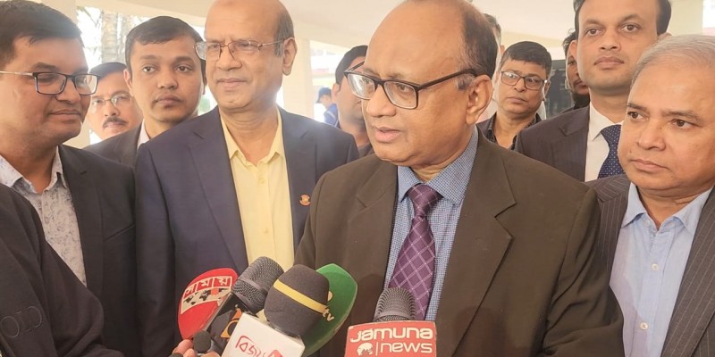 সরকারি প্রতিষ্ঠানের দুর্নীতির ৭০-৮০ শতাংশ ক্রয় নীতির সাথে সম্পর্কিত: দুদক চেয়ারম্যান সরকারি প্রতিষ্ঠানের দুর্নীতির ৭০-৮০ শতাংশ ক্রয় নীতির সাথে সম্পর্কিত: দুদক চেয়ারম্যান