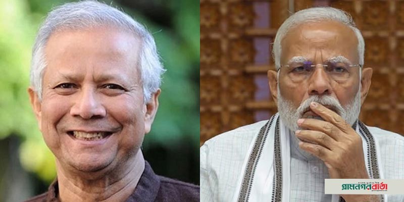 এপ্রিলে থাইল্যান্ডে দেখা হবে ইউনূস-মোদির এপ্রিলে থাইল্যান্ডে দেখা হবে ইউনূস-মোদির