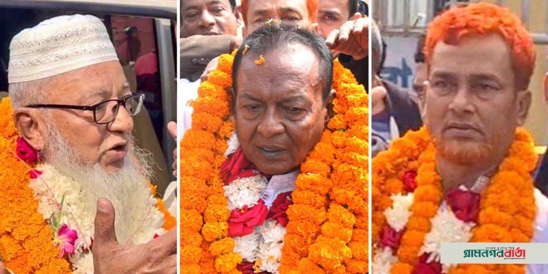 শেখ হাসিনাকে হত্যাচেষ্টা, কারামুক্ত হলেন বিএনপির আরও ৫ নেতা শেখ হাসিনাকে হত্যাচেষ্টা, কারামুক্ত হলেন বিএনপির আরও ৫ নেতা