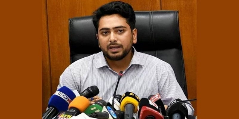 জুলাই শহীদ পরিবারের চাকরি নতুন কোটা হিসেবে যুক্ত হবে না: উপদেষ্টা নাহিদ জুলাই শহীদ পরিবারের চাকরি নতুন কোটা হিসেবে যুক্ত হবে না: উপদেষ্টা নাহিদ