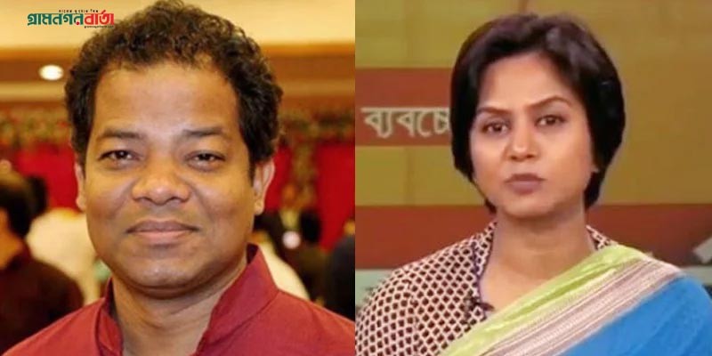 সাংবাদিক দম্পতি শাকিল ও ফারজানা ৫ দিনের রিমান্ডে সাংবাদিক দম্পতি শাকিল ও ফারজানা ৫ দিনের রিমান্ডে