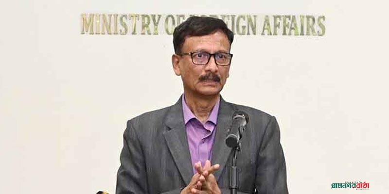 বাংলাদেশ-ভারত সম্পর্ক নির্দিষ্ট সরকারকেন্দ্রিক হওয়া উচিত নয় বাংলাদেশ-ভারত সম্পর্ক নির্দিষ্ট সরকারকেন্দ্রিক হওয়া উচিত নয়