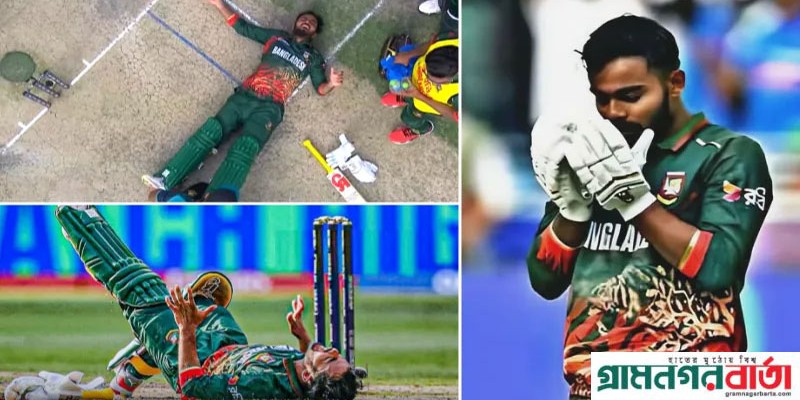 কষ্ট সহ্য করতে রাজি, তবু পরের ম্যাচে খেলতে চান হৃদয় কষ্ট সহ্য করতে রাজি, তবু পরের ম্যাচে খেলতে চান হৃদয়