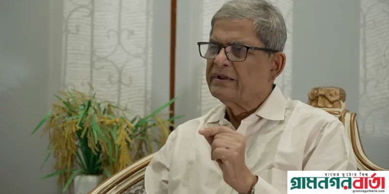 জুলাই বিপ্লবের কৃতিত্ব কাদের, জানালেন মির্জা ফখরুল জুলাই বিপ্লবের কৃতিত্ব কাদের, জানালেন মির্জা ফখরুল