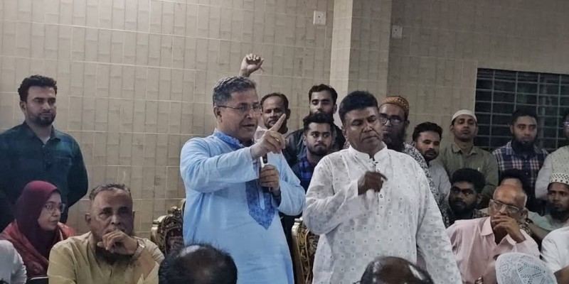 আমি আপনাদের সেবা করতে এসেছি: বাবুল আমি আপনাদের সেবা করতে এসেছি: বাবুল