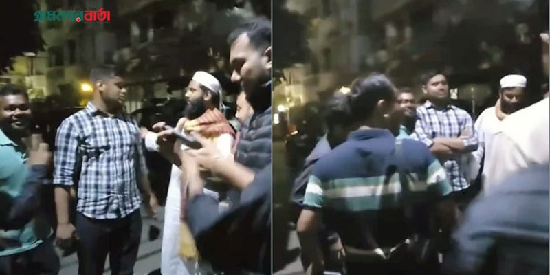 গভীর রাতে স্বরাষ্ট্র উপদেষ্টার বাসায় হাসনাত আব্দুল্লাহ গভীর রাতে স্বরাষ্ট্র উপদেষ্টার বাসায় হাসনাত আব্দুল্লাহ