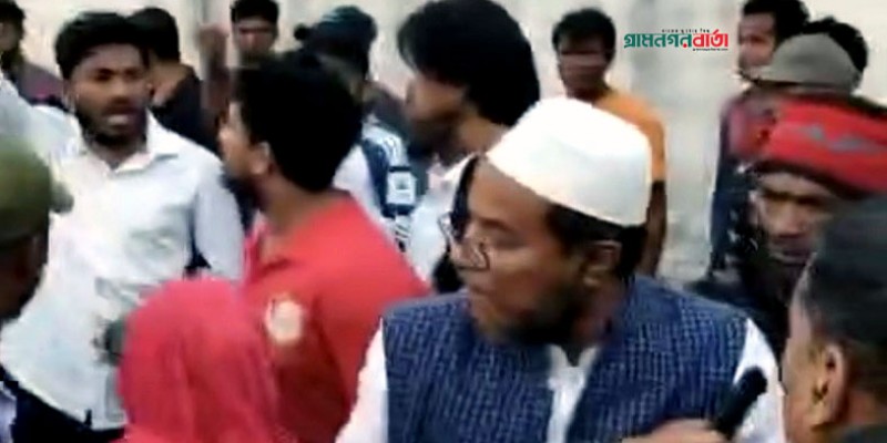 আটক স্বেচ্ছাসেবক লীগ নেতাকে ছিনিয়ে নিলেন বিএনপি নেতাকর্মীরা আটক স্বেচ্ছাসেবক লীগ নেতাকে ছিনিয়ে নিলেন বিএনপি নেতাকর্মীরা