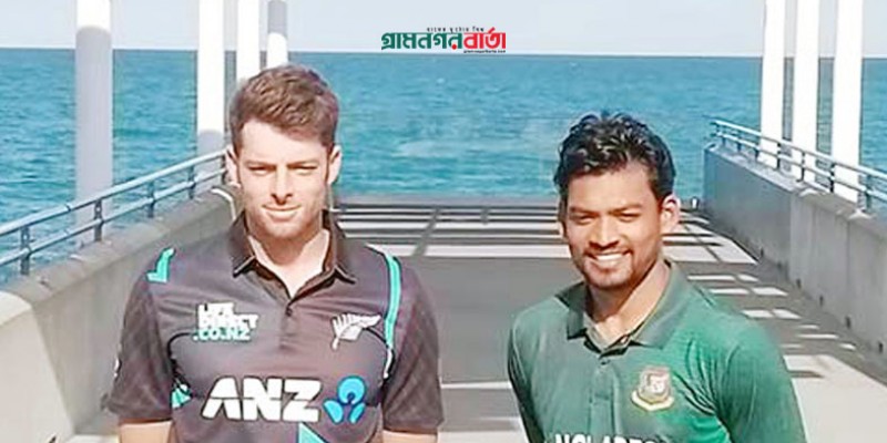 বাঁচামরার লড়াইয়ে টস হেরে ব্যাটিংয়ে বাংলাদেশ বাঁচামরার লড়াইয়ে টস হেরে ব্যাটিংয়ে বাংলাদেশ