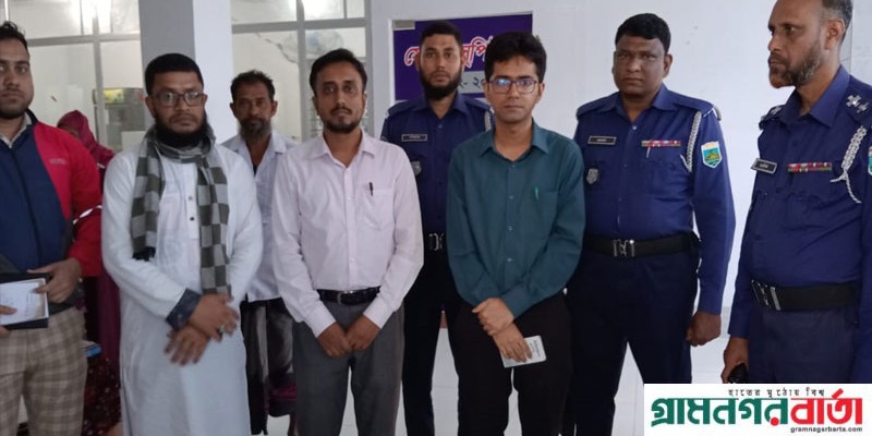 নন্দীগ্রামে দুই ক্লিনিকের ৪৫ হাজার টাকা জরিমানা নন্দীগ্রামে দুই ক্লিনিকের ৪৫ হাজার টাকা জরিমানা