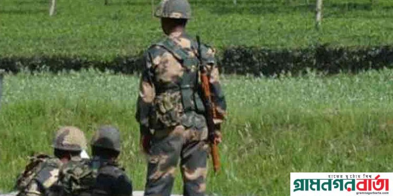 ব্রাহ্মণবাড়িয়া সীমান্তে বিএসএফের গুলিতে যুবক নিহত ব্রাহ্মণবাড়িয়া সীমান্তে বিএসএফের গুলিতে যুবক নিহত