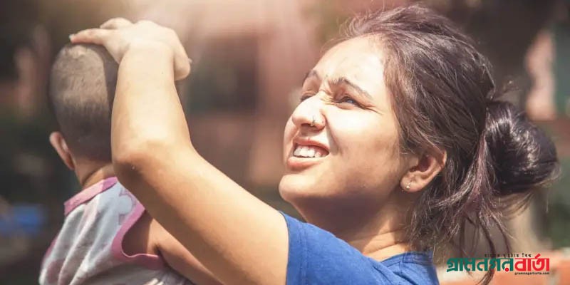 বাড়তে যাচ্ছে তাপমাত্রা বাড়তে যাচ্ছে তাপমাত্রা