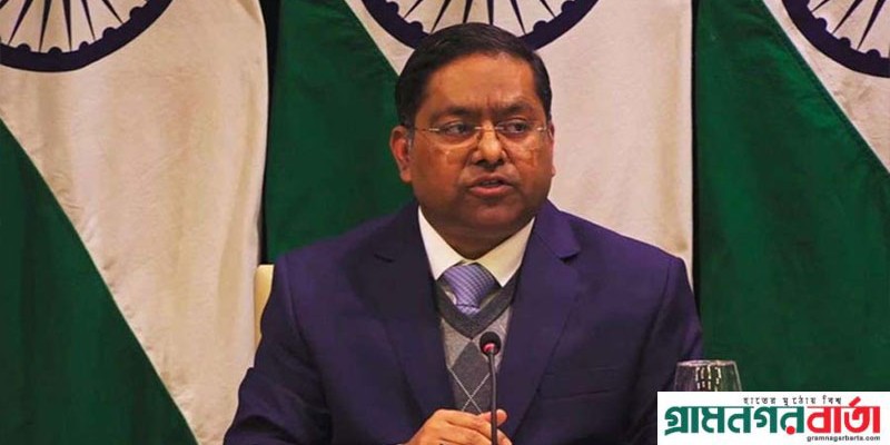 বাংলাদেশে সব সমস্যার সমাধান গণতান্ত্রিক উপায়ে চায় ভারত বাংলাদেশে সব সমস্যার সমাধান গণতান্ত্রিক উপায়ে চায় ভারত
