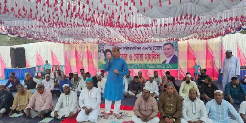দেশের সকল শ্রমজীবী মানুষের পাশে বিএনপি আছে এবং থাকবে : মোশারফ হোসেন দেশের সকল শ্রমজীবী মানুষের পাশে বিএনপি আছে এবং থাকবে : মোশারফ হোসেন