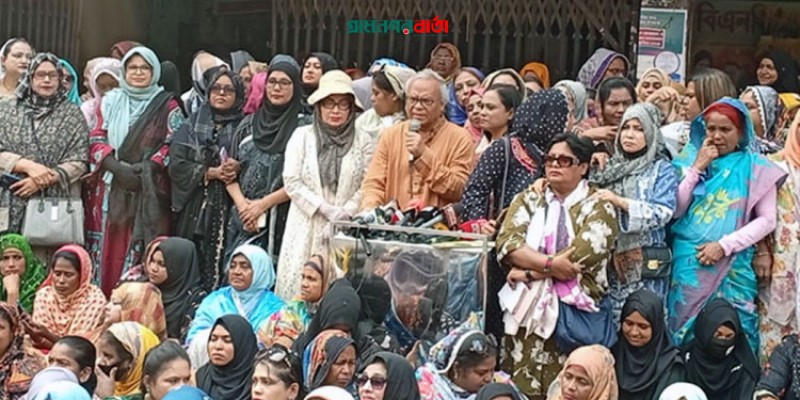 কোথাও নারীদের নিরাপত্তা নেই: রুহুল কবির রিজভী কোথাও নারীদের নিরাপত্তা নেই: রুহুল কবির রিজভী