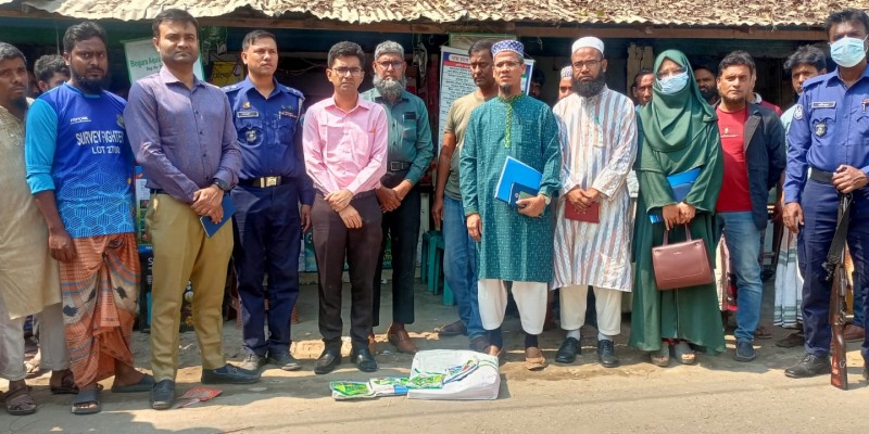 নন্দীগ্রামে ভেজাল সার বিক্রয় করার অপরাধে সার ব্যবসায়ীকে ৩০ হাজার টাকা জরিমানা নন্দীগ্রামে ভেজাল সার বিক্রয় করার অপরাধে সার ব্যবসায়ীকে ৩০ হাজার টাকা জরিমানা