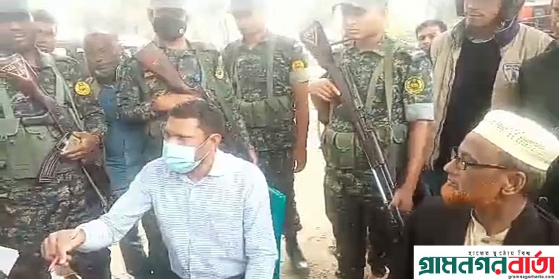 পঞ্চগড়ে ভোক্তা অধিকারের অভিযান পেট্রোল পাম্পকে ৫০ হাজার টাকা জরিমানা পঞ্চগড়ে ভোক্তা অধিকারের অভিযান পেট্রোল পাম্পকে ৫০ হাজার টাকা জরিমানা