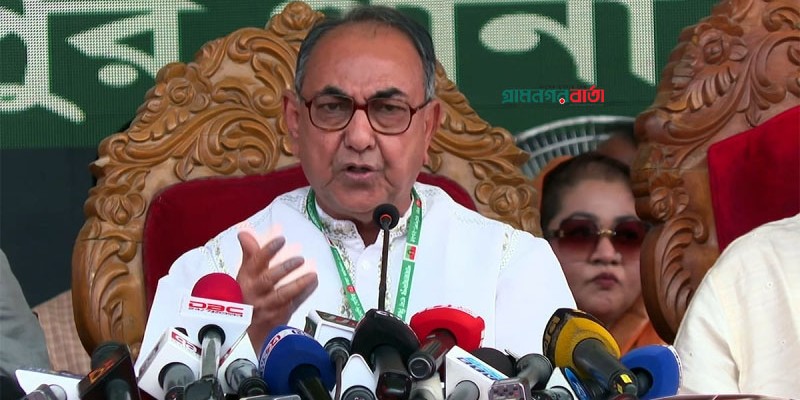 কিছু লোভী রাজনৈতিক দল নির্বাচনের বিরোধিতা করছে: মির্জা আব্বাস কিছু লোভী রাজনৈতিক দল নির্বাচনের বিরোধিতা করছে: মির্জা আব্বাস