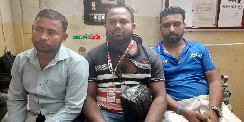 জামালপুরে ইফতারের প্যাকেট না পেয়ে সংঘর্ষ, সাংবাদিকসহ ৬ জন আহত জামালপুরে ইফতারের প্যাকেট না পেয়ে সংঘর্ষ, সাংবাদিকসহ ৬ জন আহত