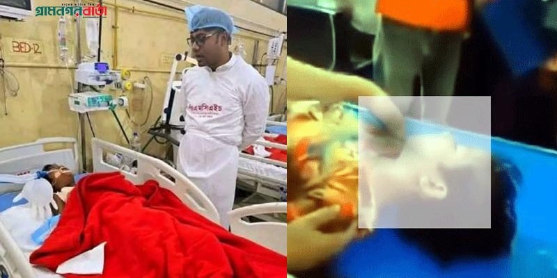 মাগুরায় যৌন নির্যাতনের শিকার শিশুটি মারা গেছে মাগুরায় যৌন নির্যাতনের শিকার শিশুটি মারা গেছে