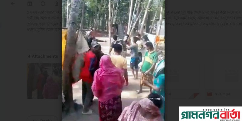 সিলেটে যুবতীকে বখাটেরা জোরপূর্বক তুলে নেওয়ার চেষ্টা, বাড়ি ঘর-ভাঙচুর সিলেটে যুবতীকে বখাটেরা জোরপূর্বক তুলে নেওয়ার চেষ্টা, বাড়ি ঘর-ভাঙচুর