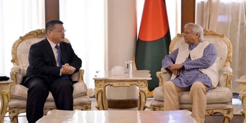 চীনের সৌর প্যানেল জায়ান্ট ‘লংগি’ বাংলাদেশে বিনিয়োগ করবে: চীনা রাষ্ট্রদূত চীনের সৌর প্যানেল জায়ান্ট ‘লংগি’ বাংলাদেশে বিনিয়োগ করবে: চীনা রাষ্ট্রদূত