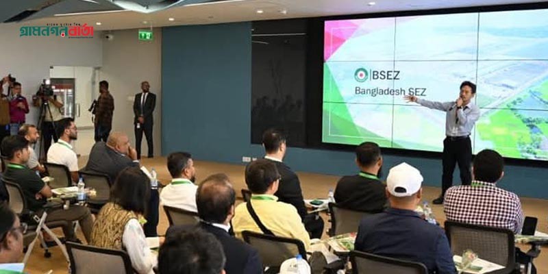 বাংলাদেশে কারখানা করবে সুইডিশ কোম্পানি নিলোর্ন বাংলাদেশে কারখানা করবে সুইডিশ কোম্পানি নিলোর্ন