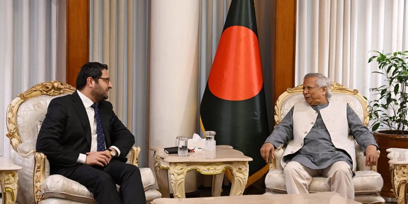 পাকিস্তানের শিল্পগোষ্ঠী এনগ্রো ব্যবসার সম্ভাবনা খুঁজে দেখছে বাংলাদেশে পাকিস্তানের শিল্পগোষ্ঠী এনগ্রো ব্যবসার সম্ভাবনা খুঁজে দেখছে বাংলাদেশে