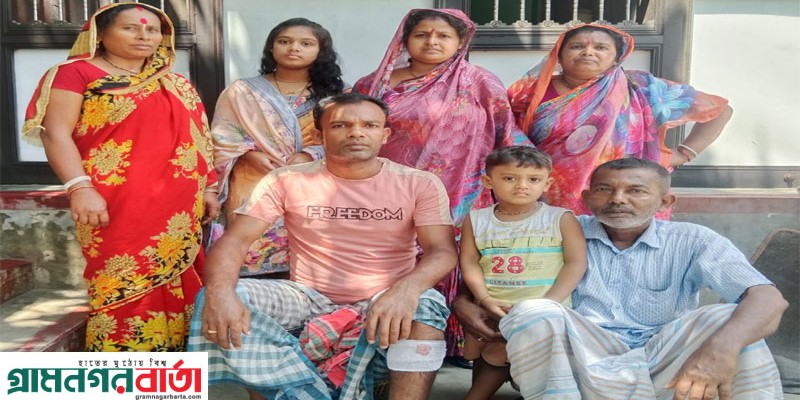 সিরাজদিখানে জমি নিয়ে বিরোধ মামলা করে বাড়ি ছাড়া সংখ্যালঘু পরিবার সিরাজদিখানে জমি নিয়ে বিরোধ মামলা করে বাড়ি ছাড়া সংখ্যালঘু পরিবার