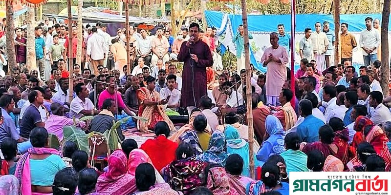 আমি আপনাদের পাশে ছিলাম, আছি এবং আগামীতেও থাকবো : সাবেক এমপি মোশারফ হোসেন আমি আপনাদের পাশে ছিলাম, আছি এবং আগামীতেও থাকবো : সাবেক এমপি মোশারফ হোসেন