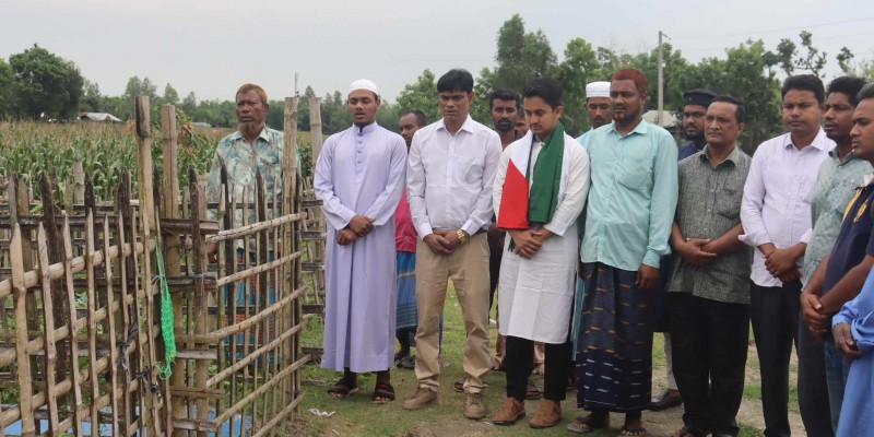 ক্ষমতায় জায়গা থেকে কোন কিছু চাপিয়ে দেওয়া কখনো টেকসই হয়না: সারজিস আলম ক্ষমতায় জায়গা থেকে কোন কিছু চাপিয়ে দেওয়া কখনো টেকসই হয়না: সারজিস আলম