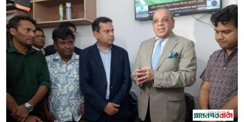 বিচার বিভাগের জন্য পৃথক সচিবালয় শিগগিরিই বাস্তবায়ন হবে: প্রধান বিচারপতি বিচার বিভাগের জন্য পৃথক সচিবালয় শিগগিরিই বাস্তবায়ন হবে: প্রধান বিচারপতি