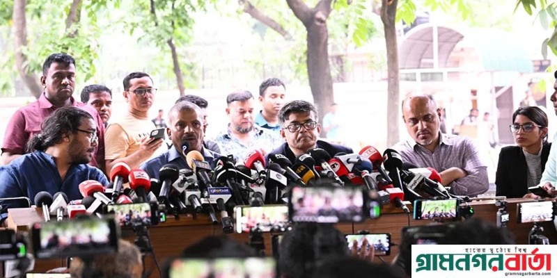 প্রধান উপদেষ্টার প্রতিশ্রুতি অনুযায়ী ডিসেম্বর থেকে জুনের মধ্যে নির্বাচন : আসিফ নজরুল প্রধান উপদেষ্টার প্রতিশ্রুতি অনুযায়ী ডিসেম্বর থেকে জুনের মধ্যে নির্বাচন : আসিফ নজরুল
