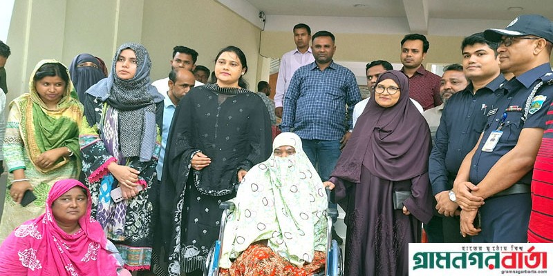 আদমদীঘি উপজেলা পরিদর্শনে জেলা প্রশাসক আদমদীঘি উপজেলা পরিদর্শনে জেলা প্রশাসক