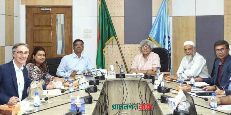 মানবসম্পদ উন্নয়নসহ উচ্চশিক্ষার ৬ খাতে সহযোগিতার আগ্রহ এএফডির মানবসম্পদ উন্নয়নসহ উচ্চশিক্ষার ৬ খাতে সহযোগিতার আগ্রহ এএফডির