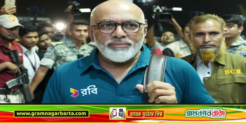 প্রাণনাশের ভয় নিয়ে বাংলাদেশ থেকে পালাতে হয়েছিল, দাবি হাথুরুসিংহের প্রাণনাশের ভয় নিয়ে বাংলাদেশ থেকে পালাতে হয়েছিল, দাবি হাথুরুসিংহের