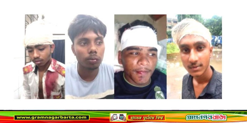 গজারিয়ায় তুচ্ছ ঘটনায় বিদ্যালয়ের সামনে শিক্ষার্থীদের মারামারি, আহত-৪ গজারিয়ায় তুচ্ছ ঘটনায় বিদ্যালয়ের সামনে শিক্ষার্থীদের মারামারি, আহত-৪