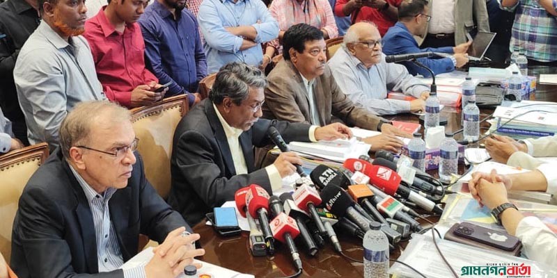 রাষ্ট্রের বিষয়ে আলোচনা তাড়াহুড়ো করে শেষ করতে চায় না বিএনপি রাষ্ট্রের বিষয়ে আলোচনা তাড়াহুড়ো করে শেষ করতে চায় না বিএনপি