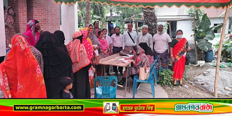 সিরাজদিখানে জরায়ু ও স্তন ক্যান্সার বিষয়ক ফ্রি ক্যাম্প সিরাজদিখানে জরায়ু ও স্তন ক্যান্সার বিষয়ক ফ্রি ক্যাম্প