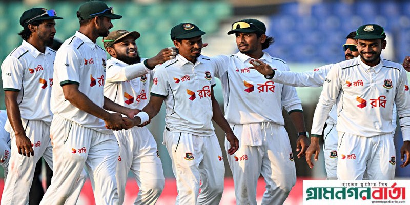 জিম্বাবুয়ের বিরুদ্ধে তাইজুলের ৫ উইকেটের দিনটা বাংলাদেশের, তবে -- জিম্বাবুয়ের বিরুদ্ধে তাইজুলের ৫ উইকেটের দিনটা বাংলাদেশের, তবে --
