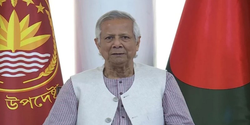 দেশকে নতুন করে গড়ে তুলতে পারস্পরিক আস্থার পরিবেশ সুদৃঢ় করার আহ্বান প্রধান উপদেষ্টার দেশকে নতুন করে গড়ে তুলতে পারস্পরিক আস্থার পরিবেশ সুদৃঢ় করার আহ্বান প্রধান উপদেষ্টার