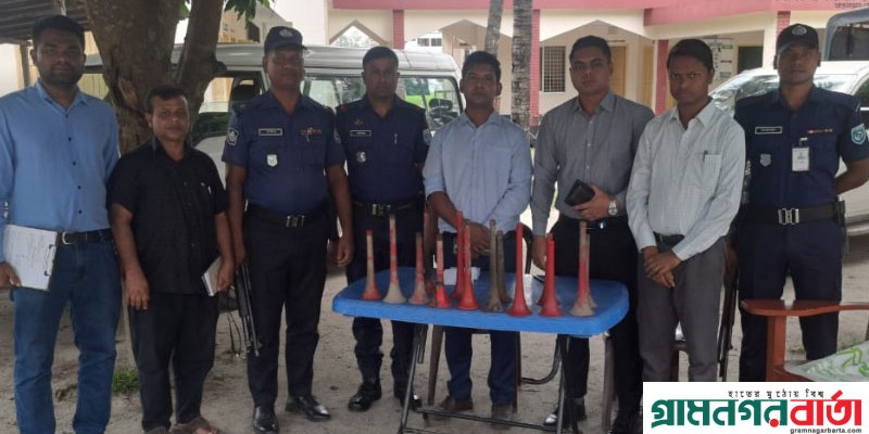 পঞ্চগড়ে আন্তর্জাতিক সচেতনতা দিবস পালিত' ৬ চালককে জরিমানা ও হাইড্রোলিক হর্ণ জব্দ পঞ্চগড়ে আন্তর্জাতিক সচেতনতা দিবস পালিত' ৬ চালককে জরিমানা ও হাইড্রোলিক হর্ণ জব্দ