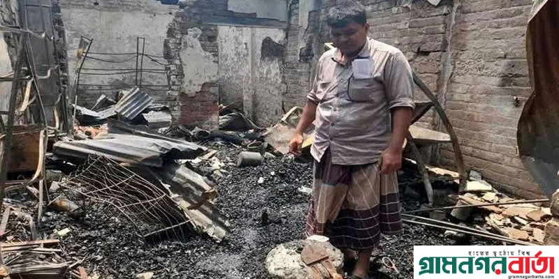 শিবগঞ্জে মহাস্থান হার্ডওয়্যারের দোকান ভয়াবহ অগ্নিকাণ্ড শিবগঞ্জে মহাস্থান হার্ডওয়্যারের দোকান ভয়াবহ অগ্নিকাণ্ড