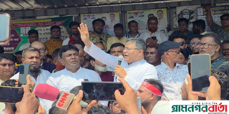 ভাঙ্গায় শ্রমিক দলের আয়োজনে মহান মে দিবস পালিত ভাঙ্গায় শ্রমিক দলের আয়োজনে মহান মে দিবস পালিত