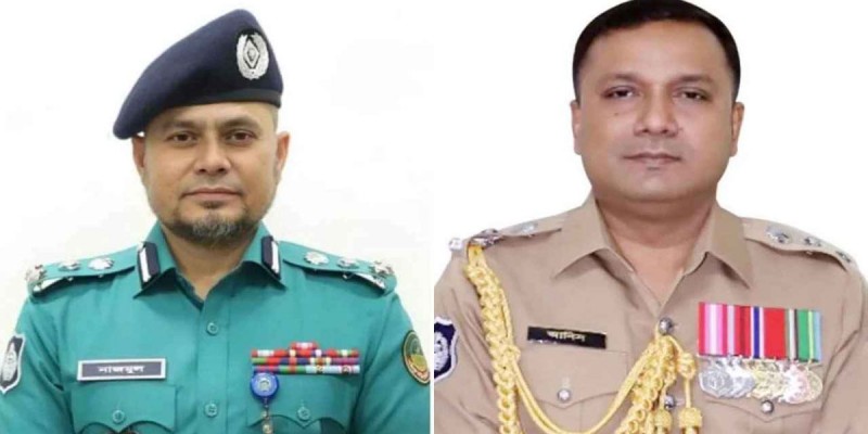 পুলিশ সার্ভিস অ্যাসোসিয়েশনের আবারও নতুন কমিটি গঠন পুলিশ সার্ভিস অ্যাসোসিয়েশনের আবারও নতুন কমিটি গঠন