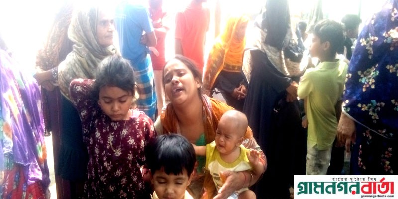 মুন্সীগঞ্জে পূর্ব শত্রুতার জেরে নৃশংস হত্যার অভিযোগ মুন্সীগঞ্জে পূর্ব শত্রুতার জেরে নৃশংস হত্যার অভিযোগ 