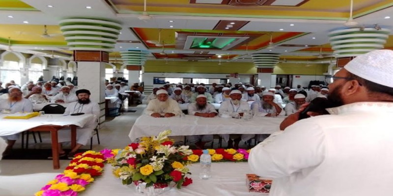 ইসলামী আন্দোলন বাংলাদেশ মুন্সীগঞ্জ জেলার শাখার দায়িত্বশীল প্রশিক্ষণ কর্মশালার অনুষ্ঠিত ইসলামী আন্দোলন বাংলাদেশ মুন্সীগঞ্জ জেলার শাখার দায়িত্বশীল প্রশিক্ষণ কর্মশালার অনুষ্ঠিত 