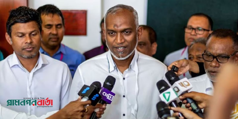 ১৫ ঘণ্টা ধরে সংবাদ সম্মেলন করে রেকর্ড গড়লেন মালদ্বীপের প্রেসিডেন্ট ১৫ ঘণ্টা ধরে সংবাদ সম্মেলন করে রেকর্ড গড়লেন মালদ্বীপের প্রেসিডেন্ট