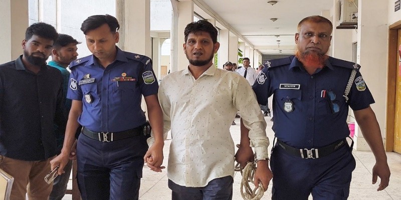 জামালপুরে শিশু ধর্ষণ মামলায় একজনের যাবজ্জীবন কারাদন্ড জামালপুরে শিশু ধর্ষণ মামলায় একজনের যাবজ্জীবন কারাদন্ড